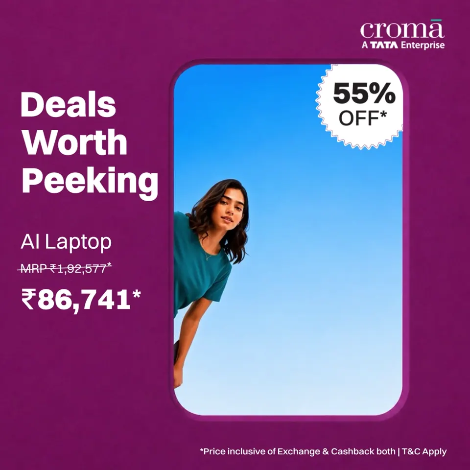 Laptop Campaign Adaptation AI video by Tantreak Design