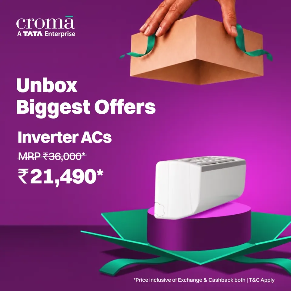 Air Conditioner Product Film AI video by Tantreak Design