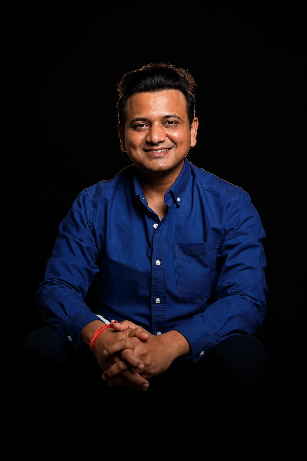 Siddharth Sharma, your Brand Strategist