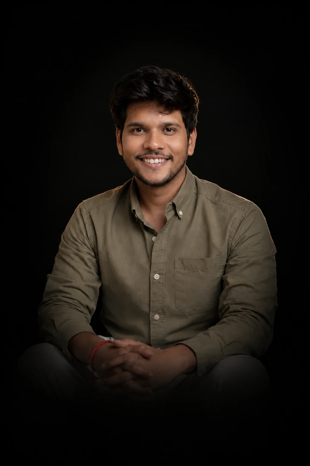 Vineet, your Lead Designer