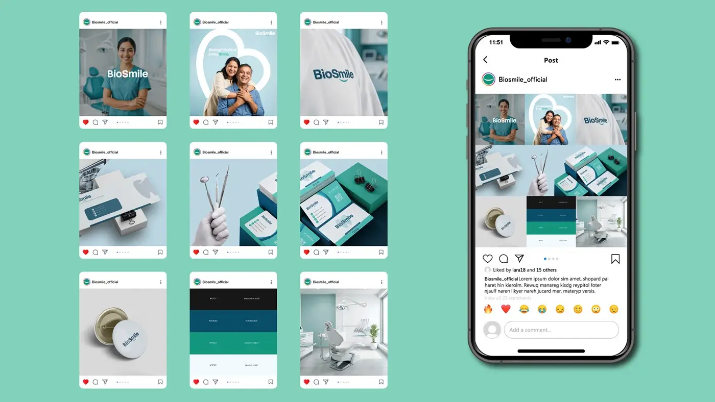 BioSmile visual asset 8