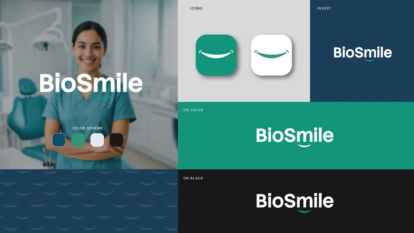 BioSmile visual asset 5
