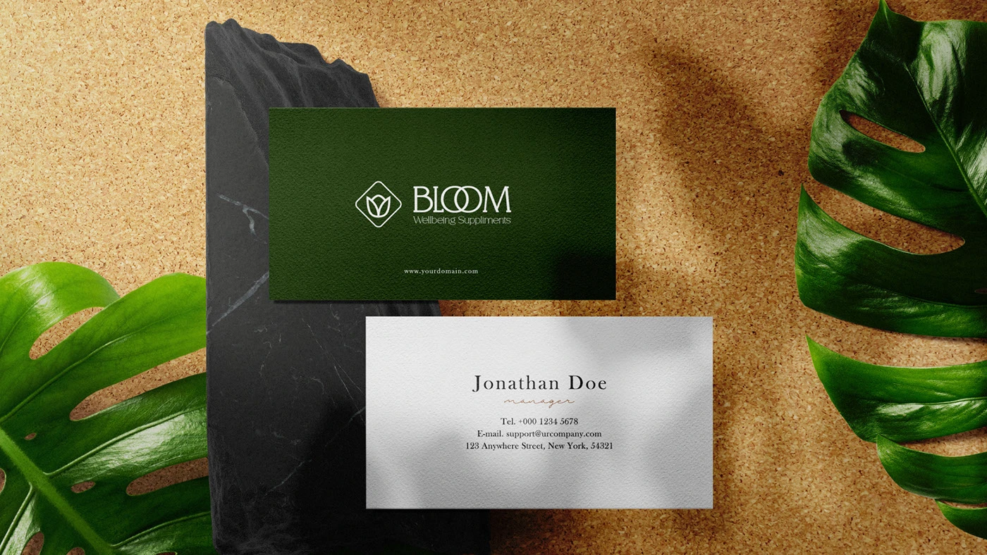 Bloom visual asset 3