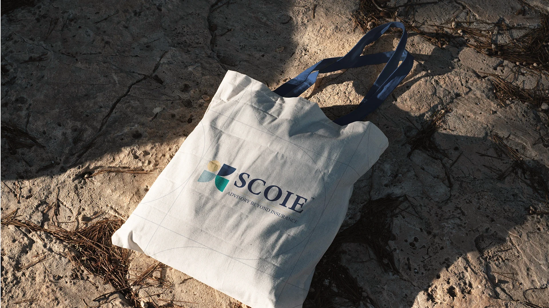 Branded tote application