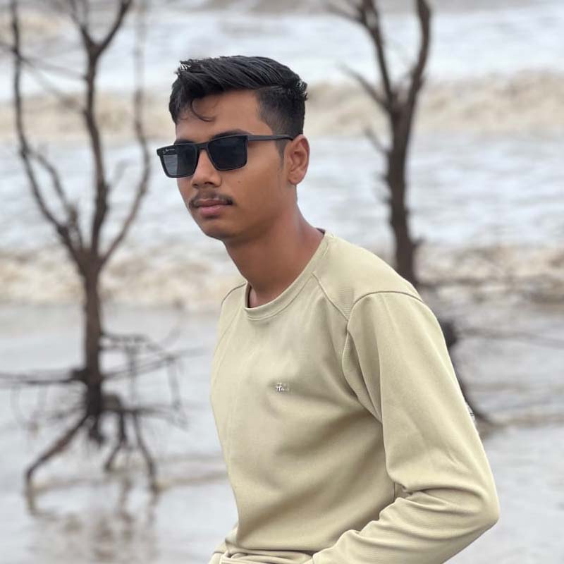 Kaushik Jikadara