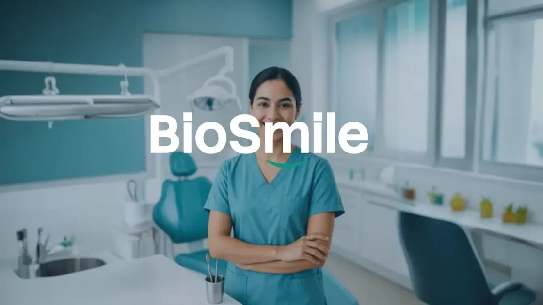 Bio-Smile Brand Identity