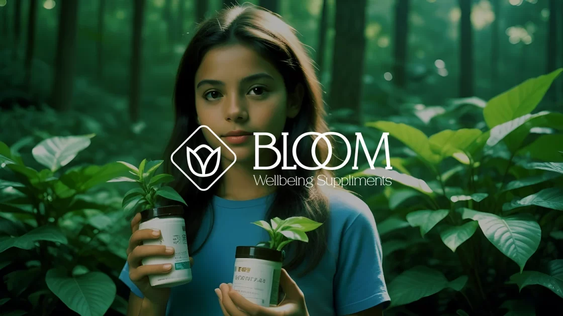 Bloom Brand Identity