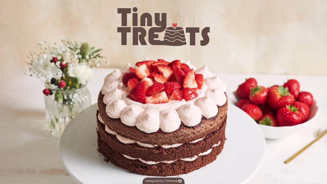 Tiny Treats Brand Identity