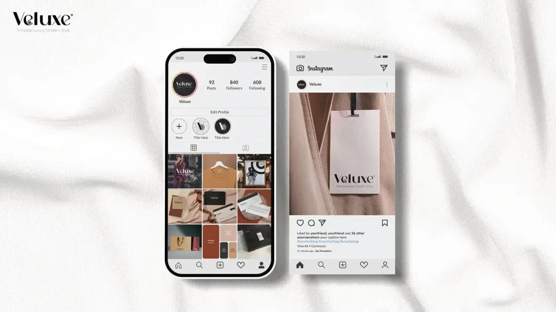 Veluxe Brand Strategy