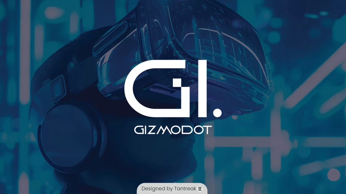 Gizmodot Brand Identity