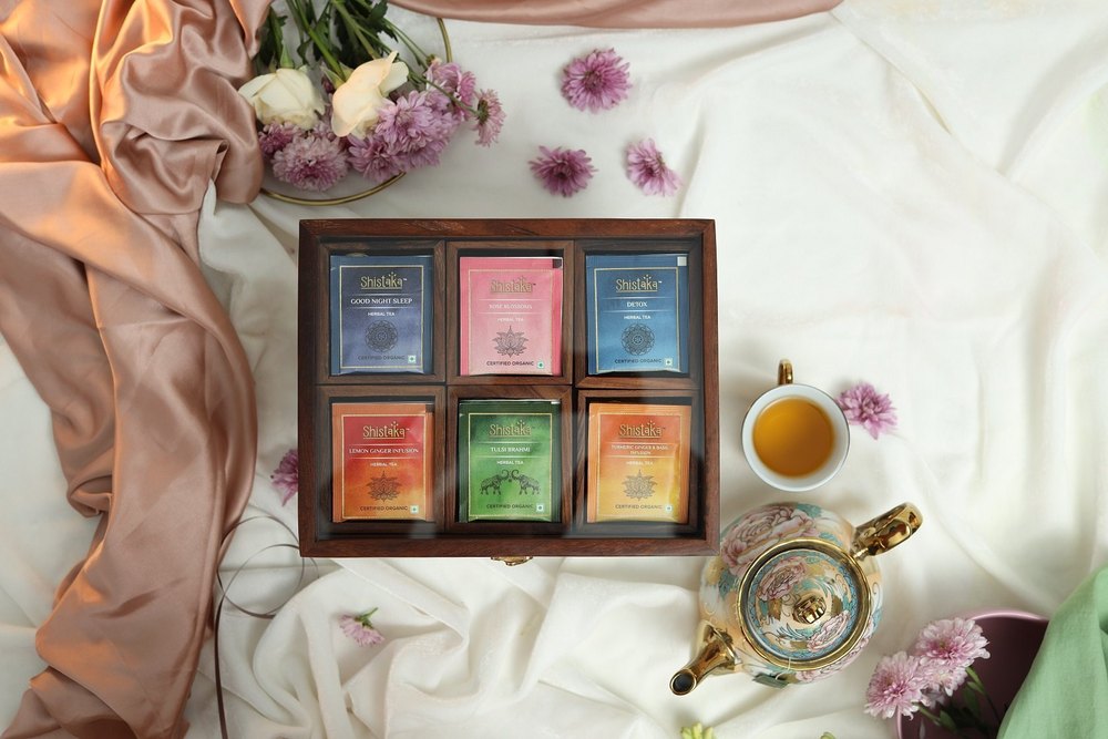 Shistaka Green Tea