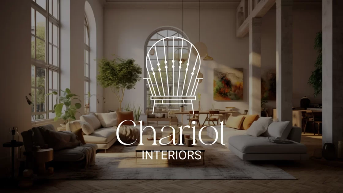 Chariot Brand Identity