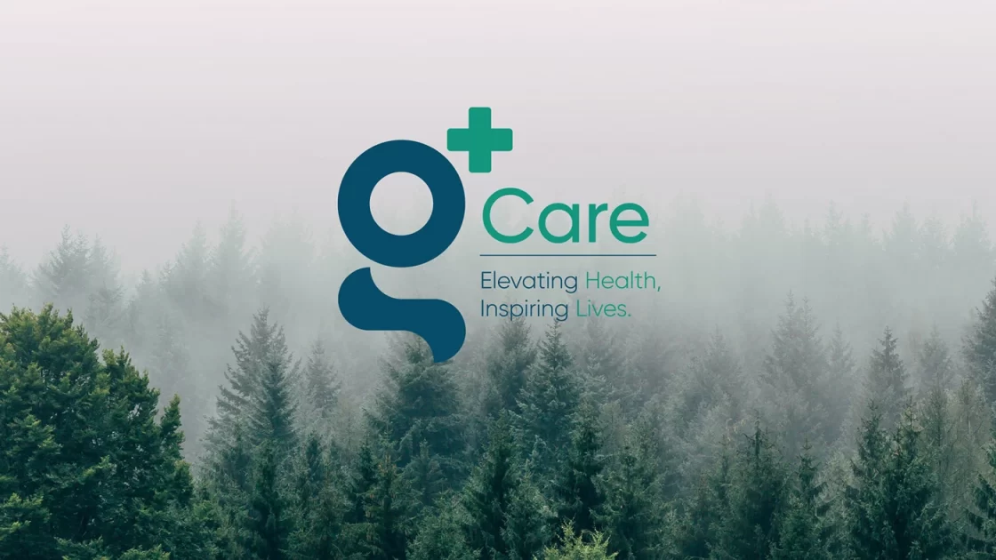 Gcare brand Identity